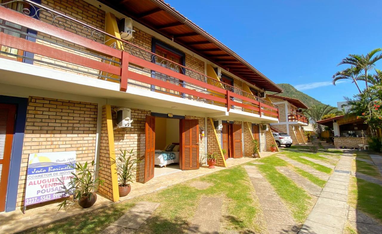 Pousada Portal Sul Florianopolis Ngoại thất bức ảnh