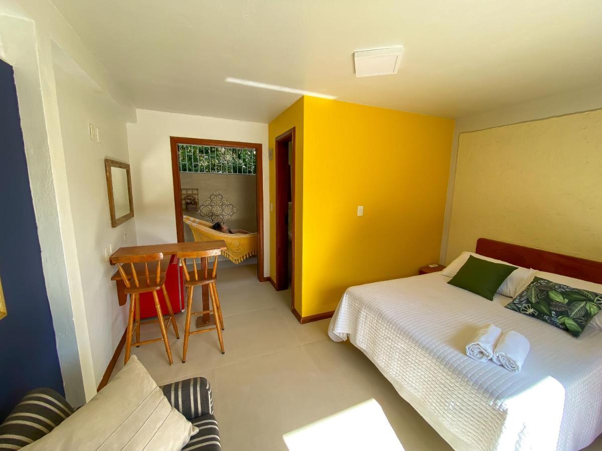 Pousada Portal Sul Florianopolis Ngoại thất bức ảnh