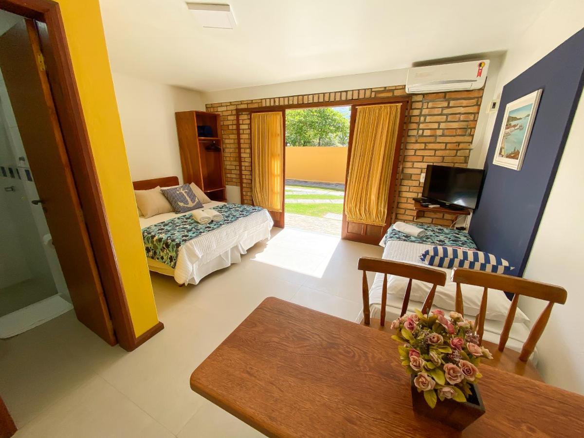 Pousada Portal Sul Florianopolis Ngoại thất bức ảnh