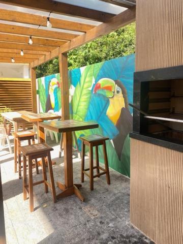 Pousada Portal Sul Florianopolis Ngoại thất bức ảnh
