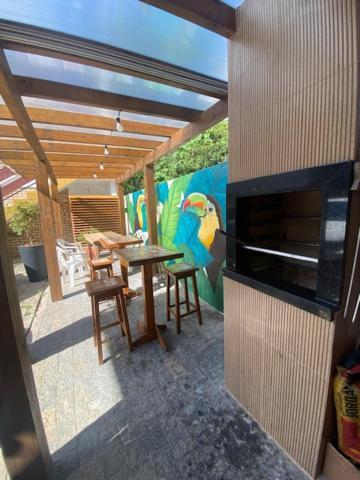 Pousada Portal Sul Florianopolis Ngoại thất bức ảnh