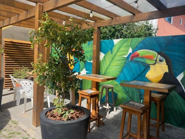 Pousada Portal Sul Florianopolis Ngoại thất bức ảnh