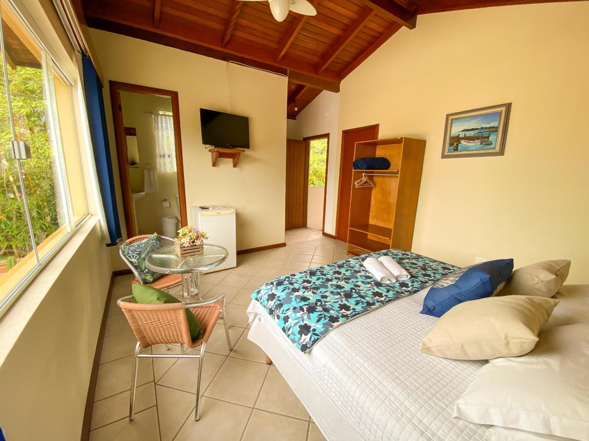 Pousada Portal Sul Florianopolis Ngoại thất bức ảnh