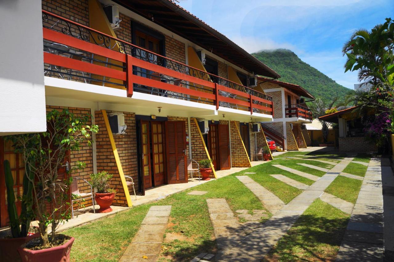 Pousada Portal Sul Florianopolis Ngoại thất bức ảnh