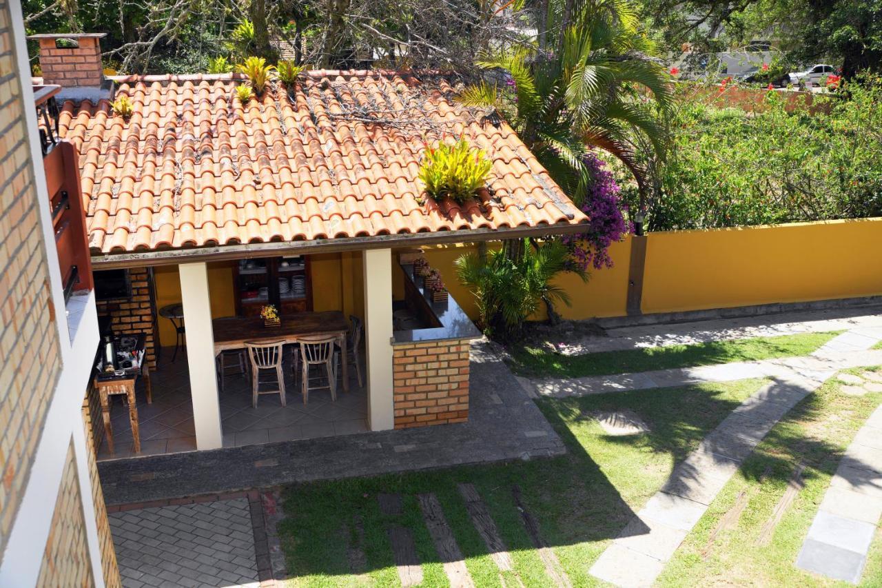 Pousada Portal Sul Florianopolis Ngoại thất bức ảnh