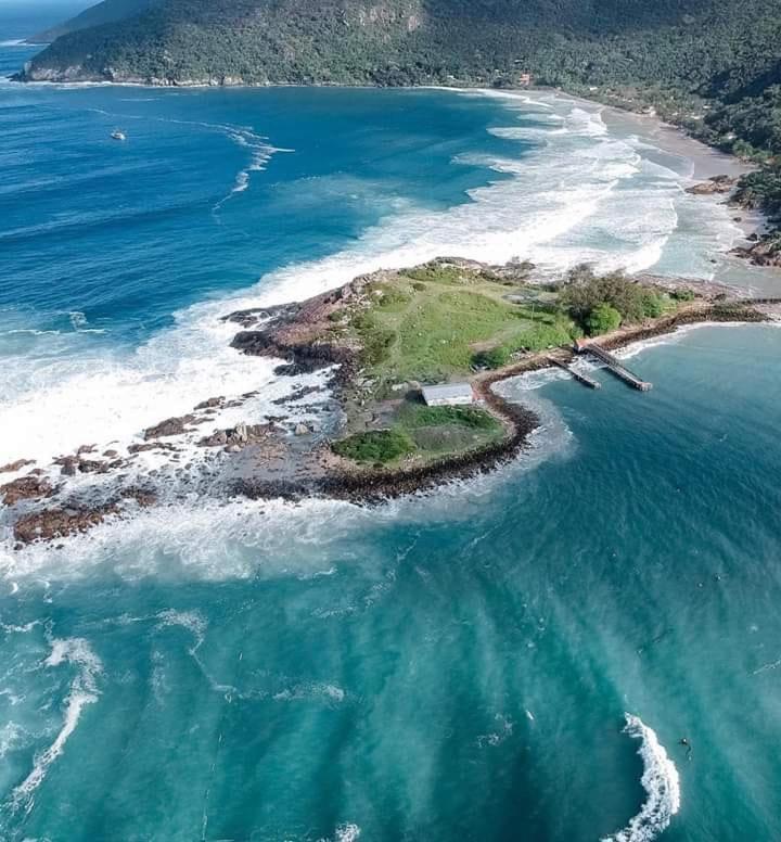 Pousada Portal Sul Florianopolis Ngoại thất bức ảnh